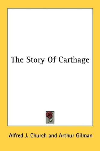 The Story Of Carthage