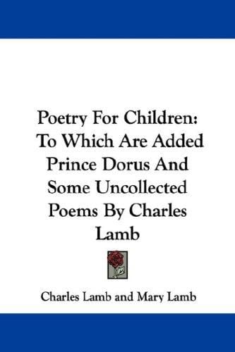 Poetry For Children