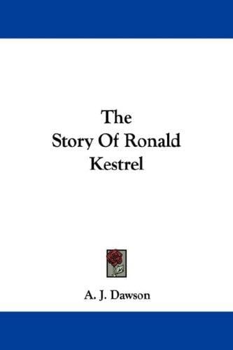 The Story Of Ronald Kestrel