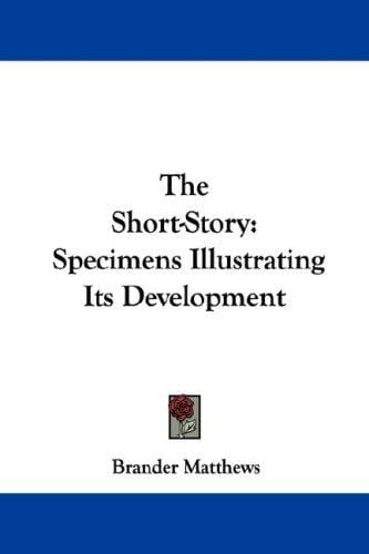 The Short-Story