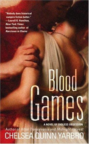 Blood Games (Saint Germain)