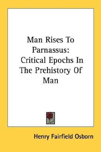 Man rises to Parnassus