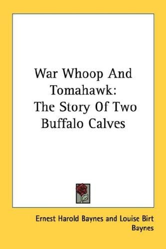 War Whoop and Tomahawk