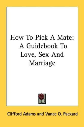 How To Pick A Mate