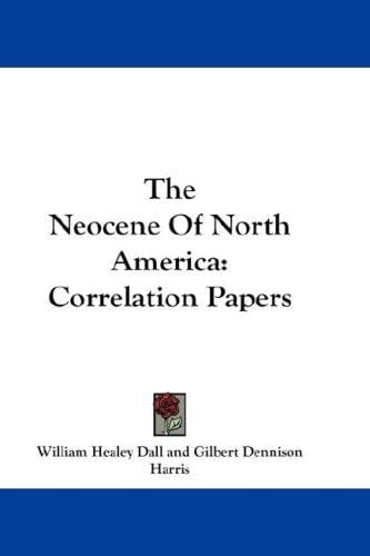 The Neocene Of North America