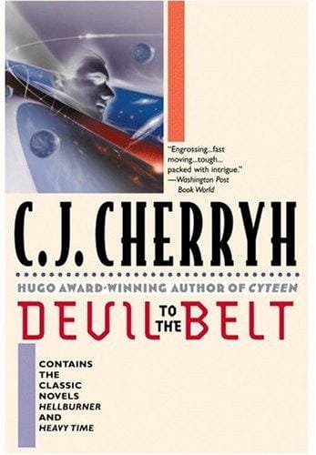 Devil to the belt