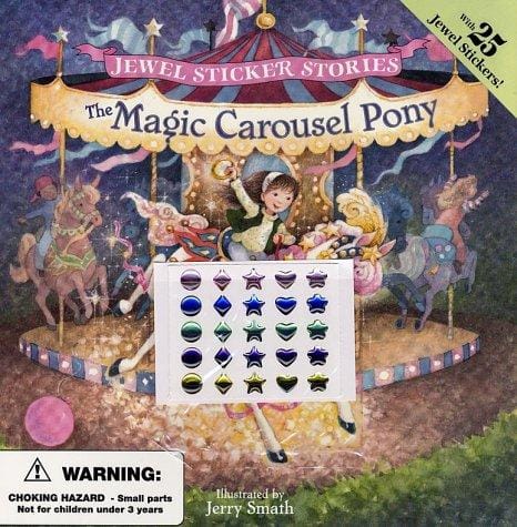 The magic carousel pony