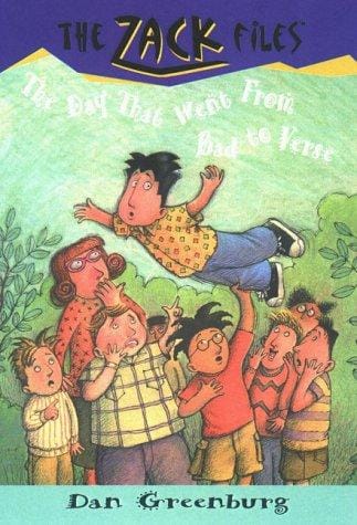 How I went from bad to verse