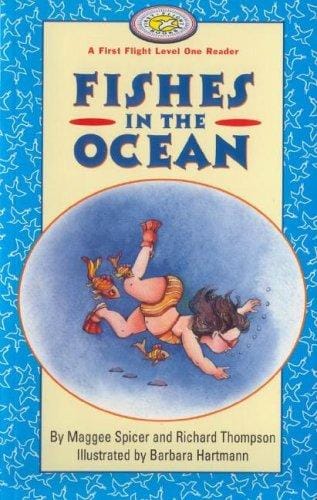 Fishes in the Ocean (First Flight Early Readers)