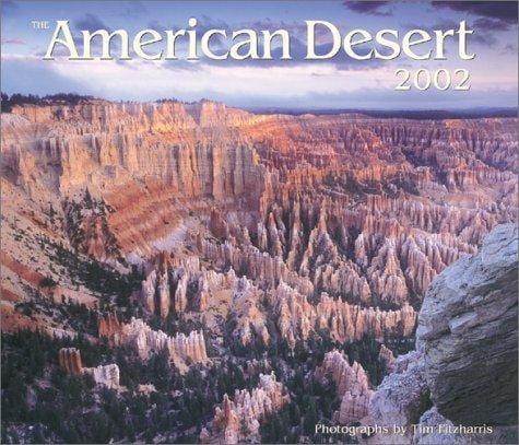 The American Desert 2002