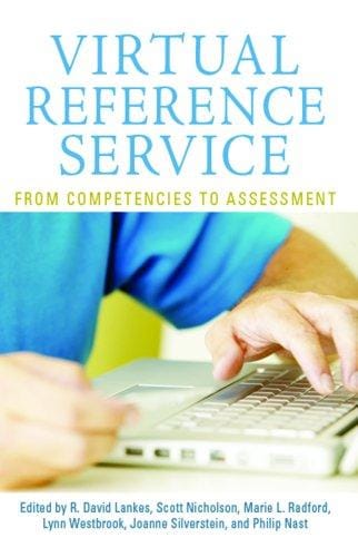 Virtual reference service