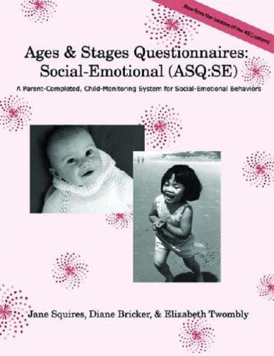 Ages & Stages Questionnaires: Social-Emotional