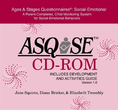 Ages & Stages Questionnaires: Social-Emotional (Asq: Se)