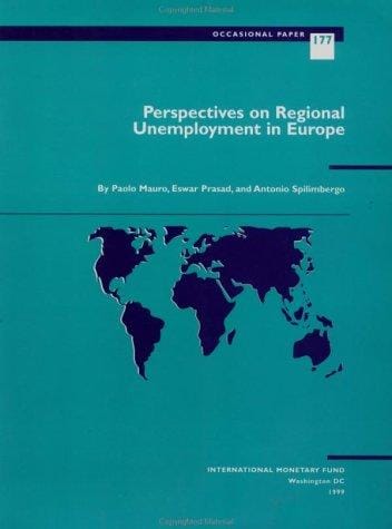 Perspectives on regional unemployment in Europe
