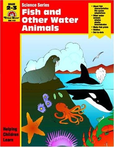 Fish and Other Water Animals