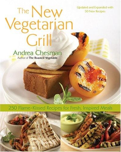 The New Vegetarian Grill, Revised Edition