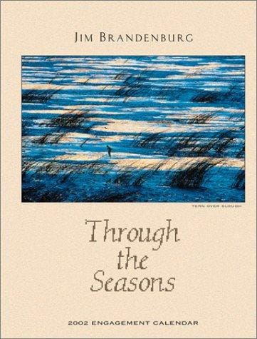 Through the Seasons, 2002 Engagement Calendar