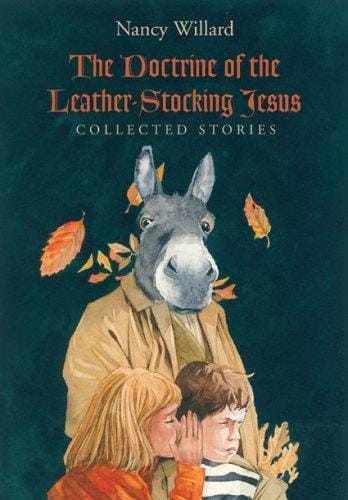 The doctrine of the leather-stocking Jesus