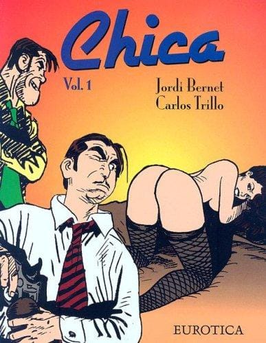 Chica, Vol. 1 (Chica)