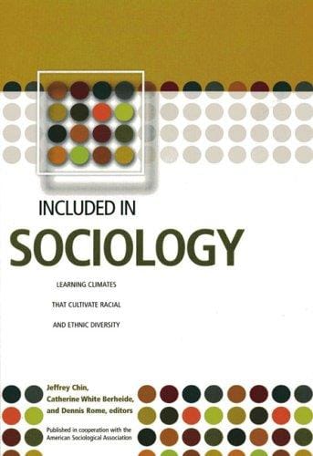 Included in sociology