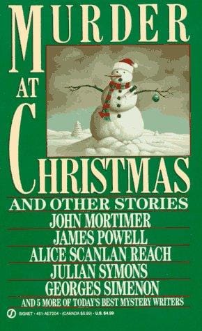 Murder at Christmas and other stories