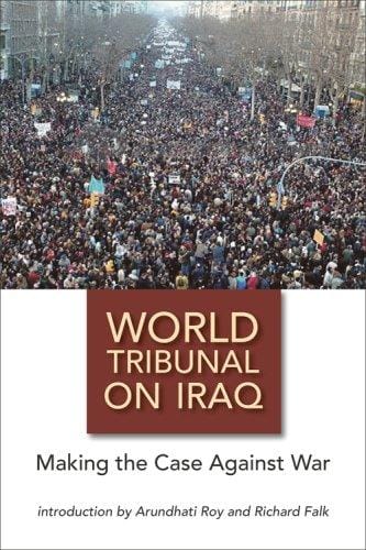 World tribunal on Iraq
