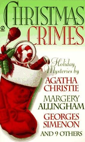Christmas Crimes - Stories From Ellery Queen's Mystery Magazine And Alfred Hitchcock Mystery Magazine