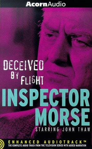 Deceived by Flight (Inspector Morse)