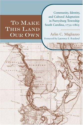 To make this land our own