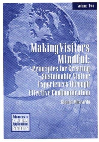 Making visitors mindful
