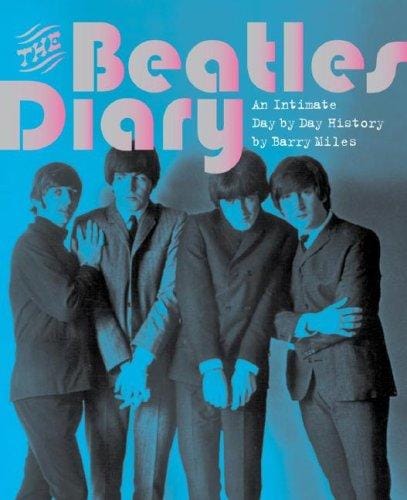Beatles Diary