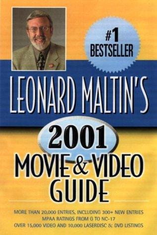 Leonard Maltin's 2001 movie and video guide