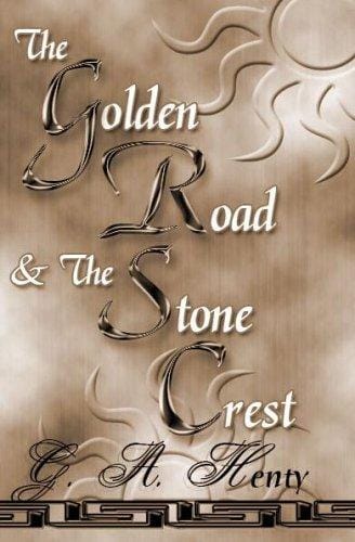 The Golden Canyon And the Stone Crest