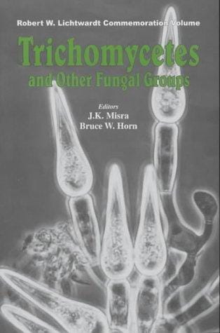 Trichomycetes and other fungal groups