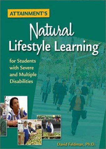 Natural lifestyle learning for students with severe and multiple disabilities