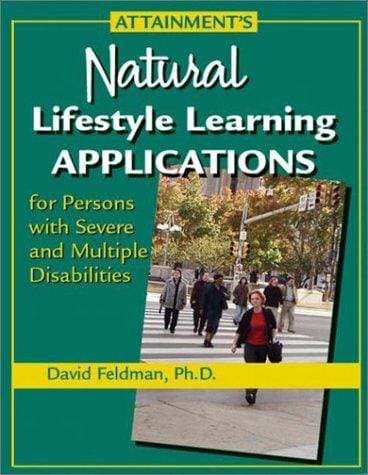 Attainment's natural lifestyle learning applications for students with severe and multiple disabilities