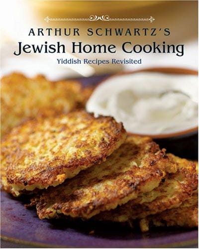 Arthur Schwartz's Jewish home cooking