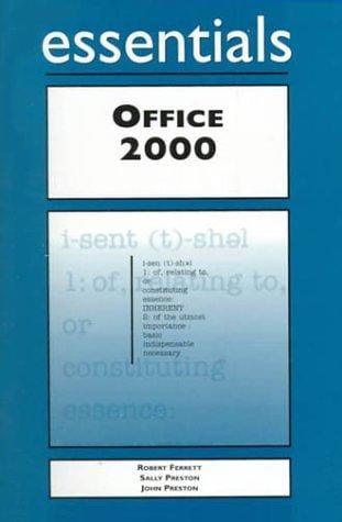 Office 2000