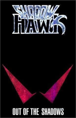 Shadowhawk, Vol. 1