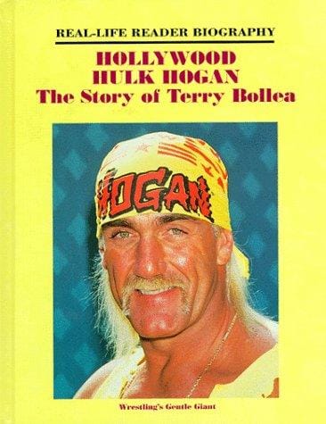 Hollywood Hulk Hogan: The Story of Terry Bollea
