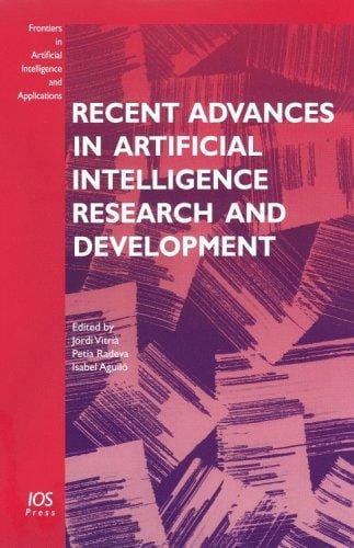 Recent advances in artificial intelligence research and development