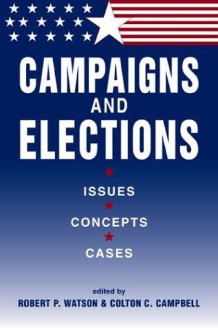 Campaigns and elections