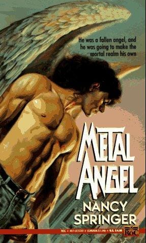 Metal Angel