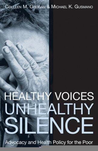 Healthy voices, unhealthy silence