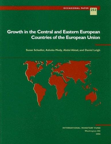 Growth in the Central and Eastern European countries of the European Union