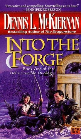 Into the Forge (Mithgar)