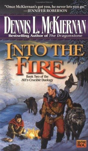 Into the Fire (Hel's Crucible Duology, 2)