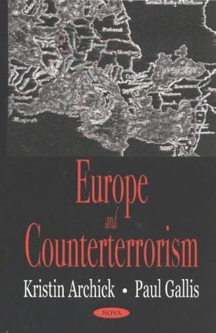 Europe and counterterrorism