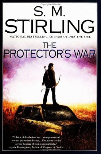 The protector's war