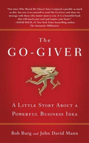 The Go-Giver